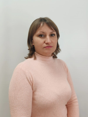 Воспитатель Грицюк Елена Сергеевна Воспитатель Грицюк Елена Сергеевна